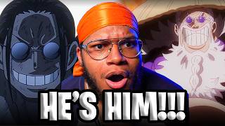 THE MOUNTAIN EATER!!!! | One Piece Ep 1169 Reaction