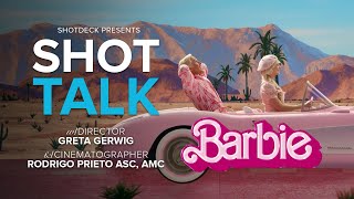 BARBIE | Dir. Greta Gerwig and DP Rodrigo Prieto, ASC, AMC  | ShotDeck: Shot Talk