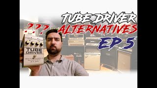 Tube Driver Alternatives | EP 05 | Wampler Plexi Drive