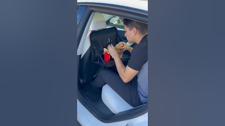 Car Head Rest Secret Compartment