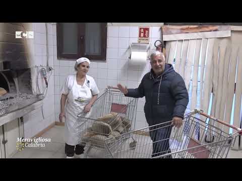 Cerchiara, la città del pane - Meravigliosa Calabria