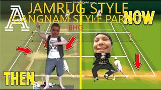 Bradyhans Gaming - Jamrug Style Oppa Gangnam Style Parody Instrumental