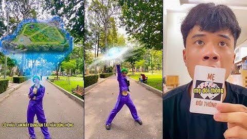 Theng | Cười Xĩu Với Những Pha “Tấu Hài Liên Quân” Và “Tiến Lên Miền Cực Lạc”