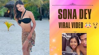 Sona Dey Viral Video: Sona and Mukul MMS Leaked Online TrendingViralNews