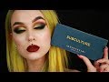 Anastasia Beverly Hills SUBCULTURE Palette | Swatches, Tutorial, Review | Evelina Forsell