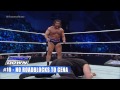 Top 10 WWE SmackDown moments - February 6, 2015