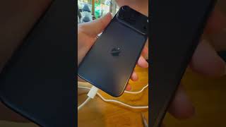 Erays Iphone Is Getting Scratched.