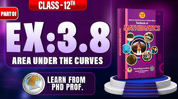 Exercise 3.8 Class 12 math | NBF new Book 2025 | ex 3.8 12 class NBF book 2025 | fbise 12 math 2025