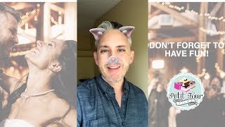 Insta Live [Excerpt]:  Don't Forget to Have Fun!