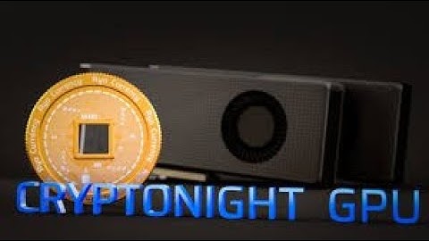 RYO Currency’s Cryptonight-GPU Algorithm Review and Usage