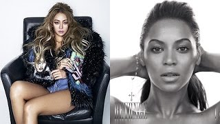 Halo - Beyonce X Hyolyn | Original & Cover MIX
