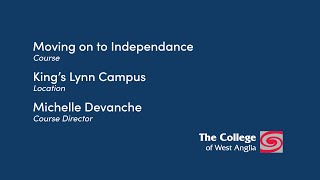 CWA: Moving on to Independence