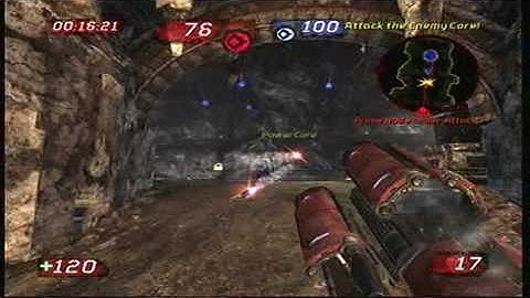 Unreal Tournament 3 (Xbox 360) Video 2