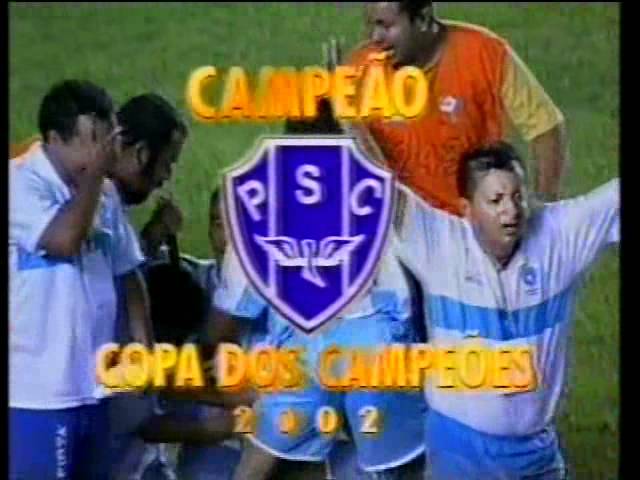 Paysandu Campeão dos Campeões - “Discutir com remista é como jogar