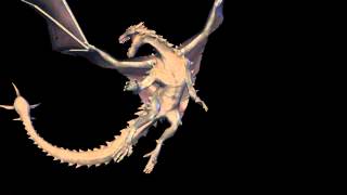 A Demonstration of the MOUNTAIN DRAGON Creature for iClone 3D by PROTOFACTOR