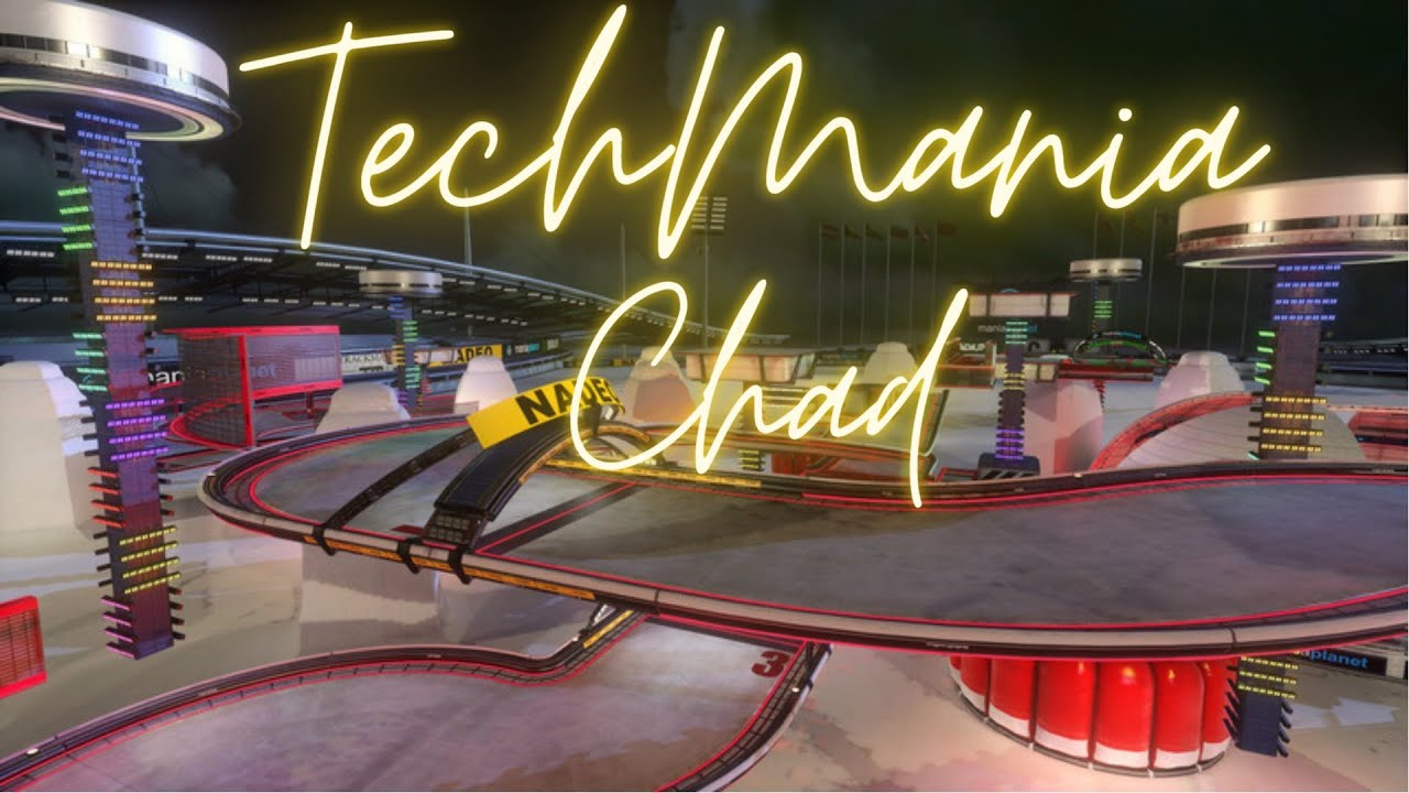 Becks on TechMania Chad