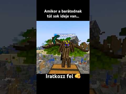 Amikor túl sok