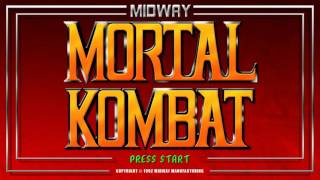Mortal Kombat 1 Character Select theme HD Remix