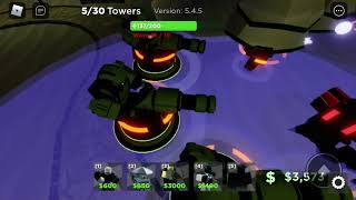 Tower blitz chapter 2 triumph