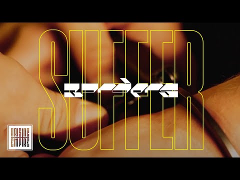 BORDERS - Suffer (OFFICIAL VIDEO)