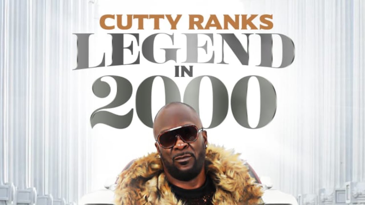 CUTTY RANKS AKEEM876 - LEGEND IN 2000 - YouTube