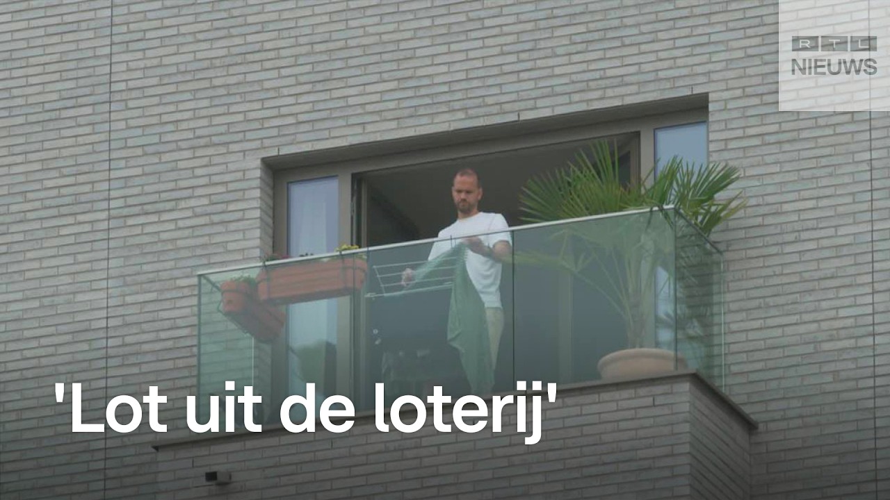 Nieuwbouw steeds kleiner: Marten woont in een huis van 27m2