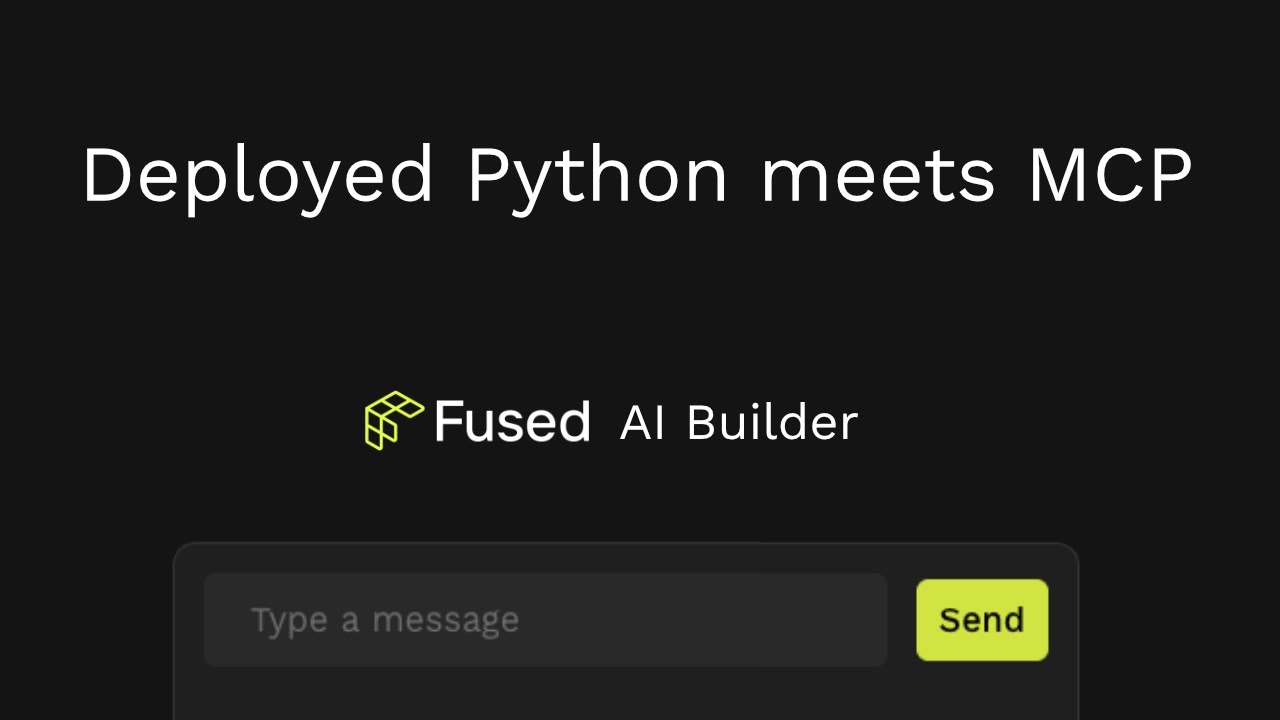Announcing Fused AI Builder