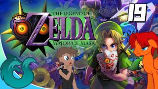 First Boss, and then Cheese | GoldenFox Plays The Legend of Zelda: Majora's Mask Pt. 19