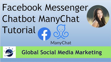 Facebook Messenger Chatbot ManyChat Tutorial