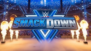 WWE Smackdown Theme Concept | Edge of Collapse