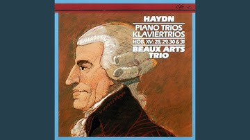 Haydn: Piano Trio in E, H.XV No. 28 - 2. Allegretto