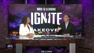 NBA G League Ignite Takeover: Episode 1 - Ron Holland \& Anthony McClish