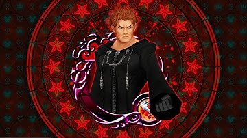 KHux : Organization 13 Reprint ~ Lexaeus B