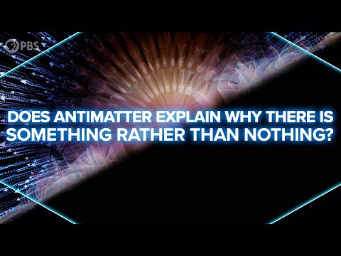 Video: There Is Almost No Antimatter In The Universe. Why? - Alternative View