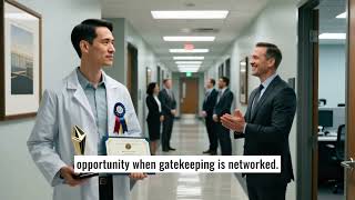 How Bureaucracy Reproduces Power — And How #Potentialism Opens Opportunity | #PCF