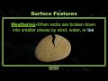 5th Grade - GA Science - Surface Features - Topic Overview