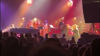 Nick Cave Warren Ellis Breathless Newcastle Civic 14/12/22