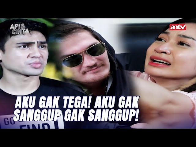 Ritual Berhasil! Tapi Orang yang Kucintai Korbannya! | Api dan Cinta ANTV Eps 15 FULL class=