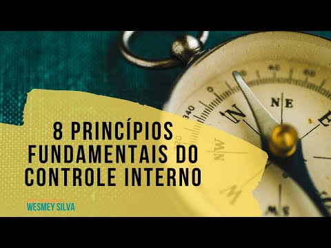 Vídeo: Como Desenvolver O Controle Interno Em Uma Equipe