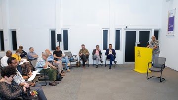 Artists and Scholars gather for third volume of “The Imagined New” in Sharjah