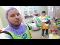 Middle of video
