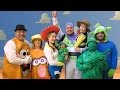 TOY STORY HALLOWEEN SPECIAL - Daily Bumps Halloween Special 2015