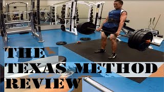 A review on the popular strength program 'texas method'. although not
most ideal powerlifting program, it can be tweaked around to suit it.
started t...