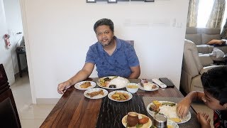 Jamai Sasther bhuri bhoj | Jamai Sasthi special Lunch