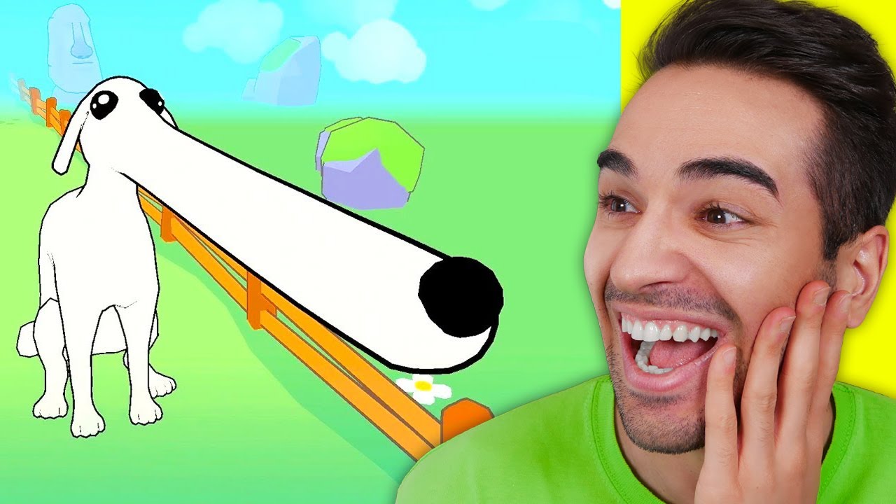 ALLUNGA IL NASO PER VINCERE - LONG NOSE DOG