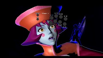 Umvc3 Finally Hitting Hsien-Ko