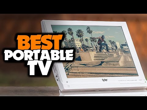 Best Portable TV For