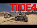 T110E4: TOTAL CARNAGE! | World of Tanks