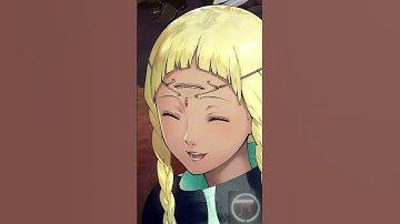 EUPHA GETS SMASHED! Metaphor Refantazio  #shorts