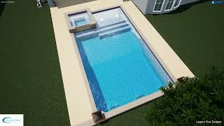 Vip3D - 3D Swimming Pool Design Software